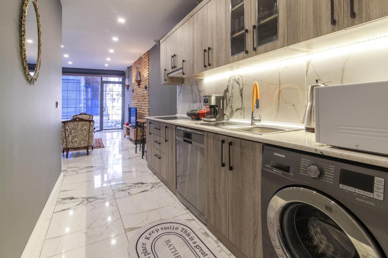 Apartmán Amazin Istanbulská provincie Exteriér fotografie