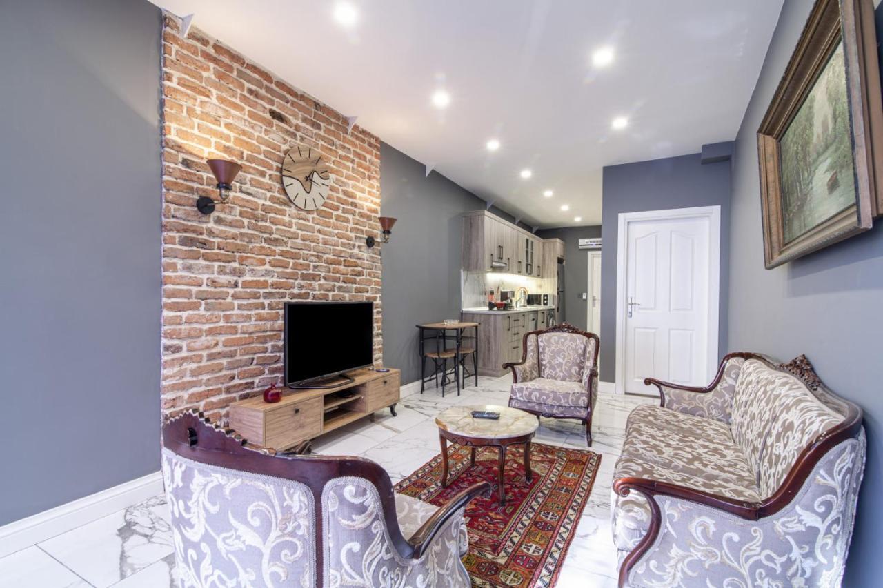 Apartmán Amazin Istanbulská provincie Exteriér fotografie