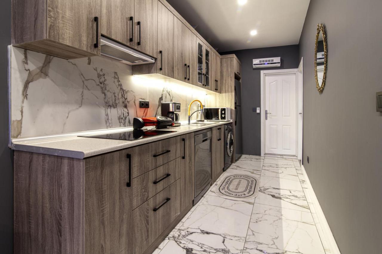 Apartmán Amazin Istanbulská provincie Exteriér fotografie