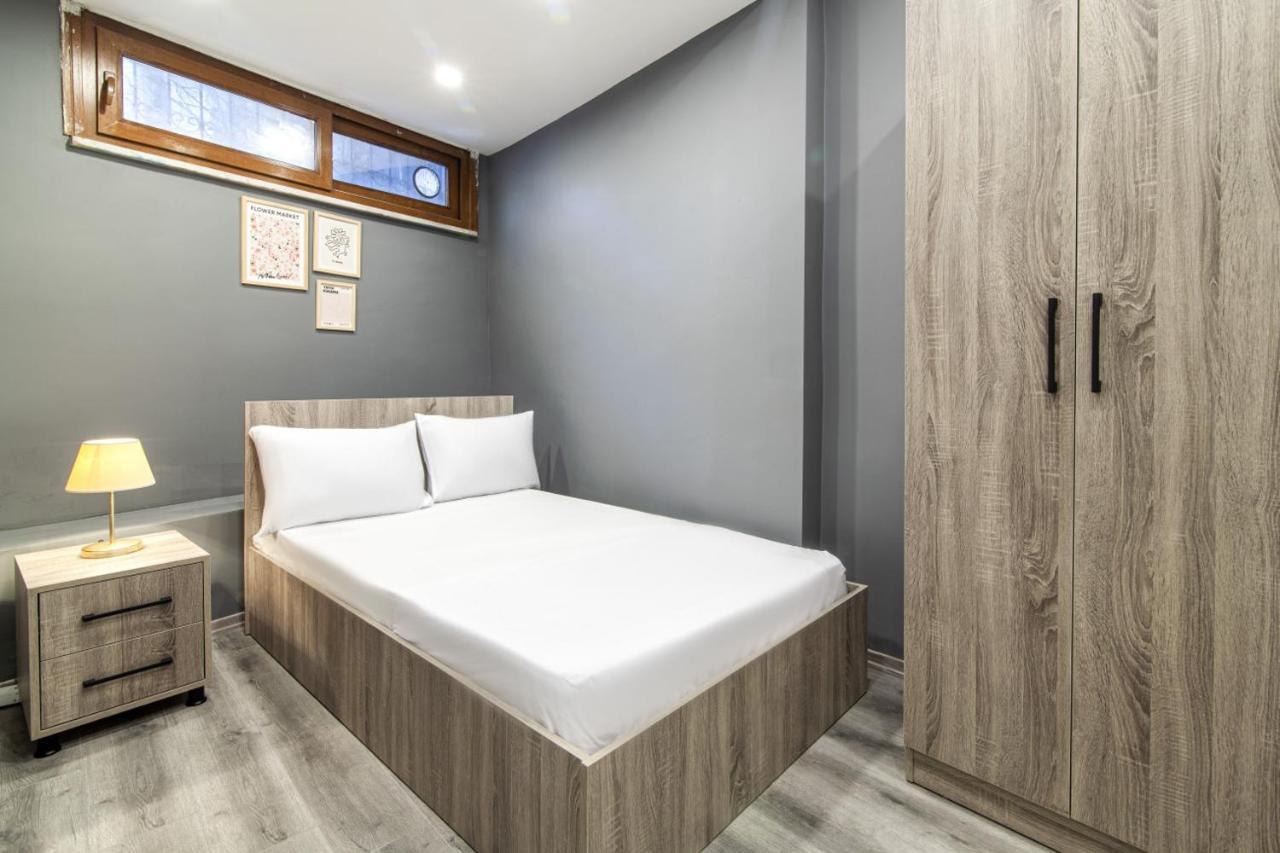 Apartmán Amazin Istanbulská provincie Exteriér fotografie