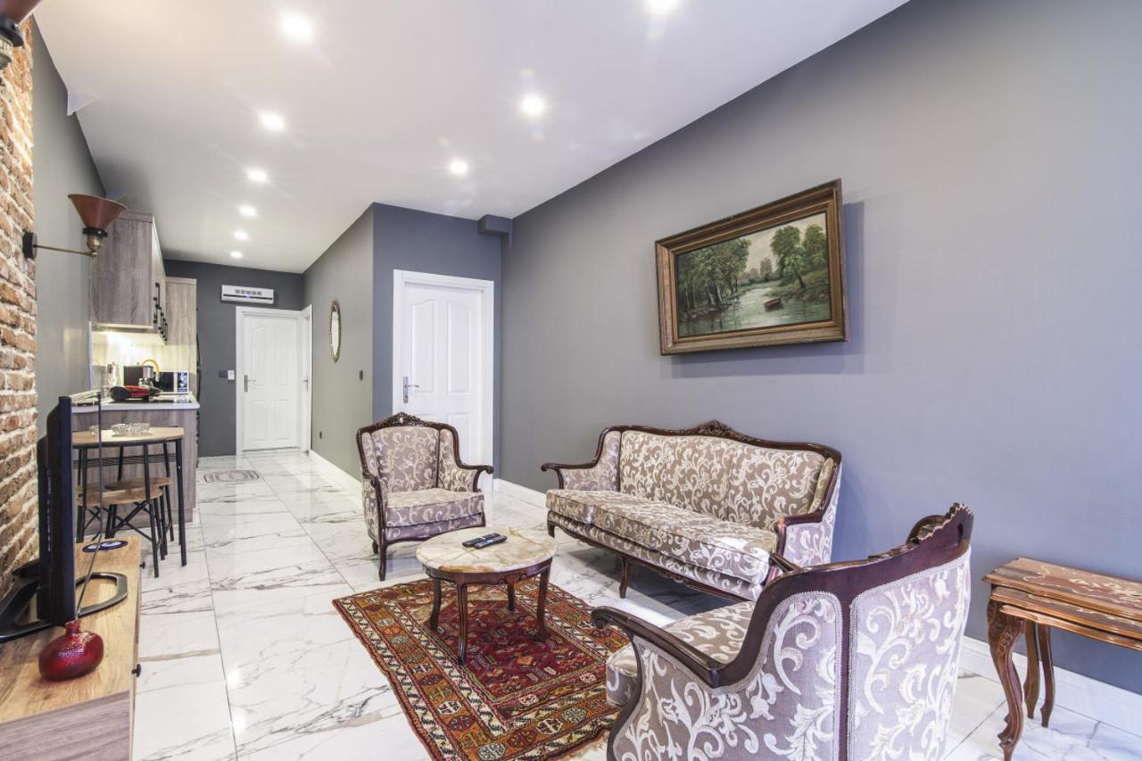 Apartmán Amazin Istanbulská provincie Exteriér fotografie