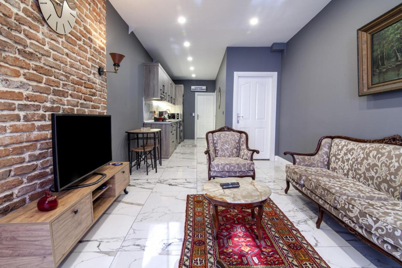 Apartmán Amazin Istanbulská provincie Exteriér fotografie