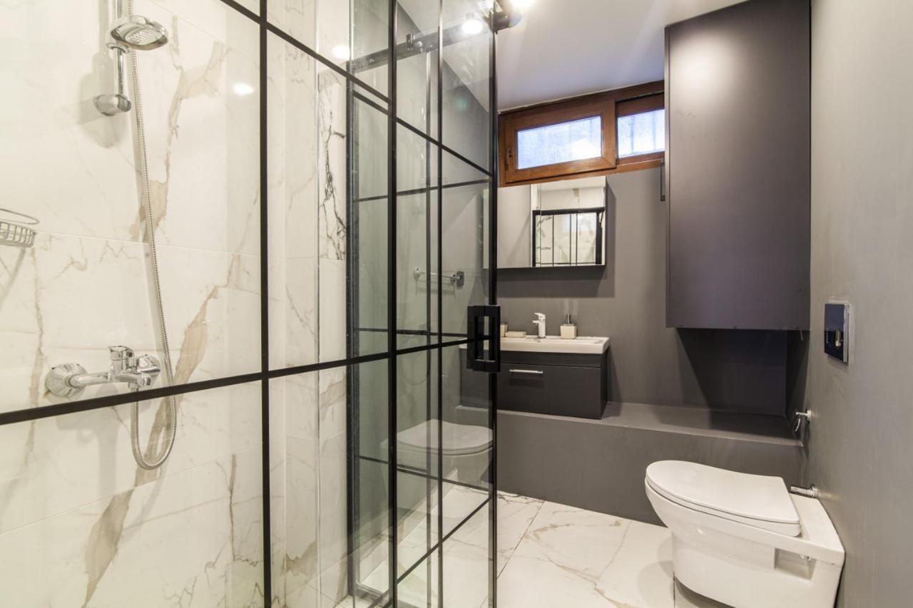 Apartmán Amazin Istanbulská provincie Exteriér fotografie